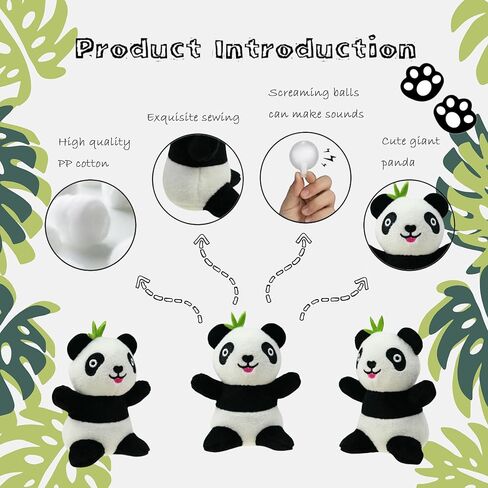 Dog Hide and Seek Toys Puppy Chew Squeaky Toys Plush Mushroom&Bamboo&Shell Hideout Stuffing with Squeakers Animals (Mushroom Hideout with 5 Hedgehog Brown) in Saudi Arabia