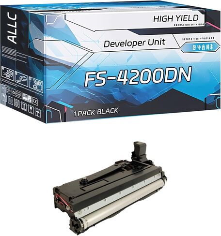 Allc متوافق مع وحدة المطورين Kyocera FS-4200DN من أجل Kyocera EcoSys M3860IDN M3860IDNF P3045DN P3050DN P3055DN P3060DN FS-2100DN FS-4100DN FS-4200DN PRINTERS in Saudi Arabia