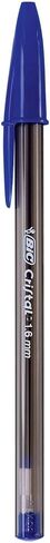 BIC CRISTAL XTRA BOLD POIND PEN ، BOLD POINT (1.6 مم) ، أزرق ، 12 متر in Kuwait