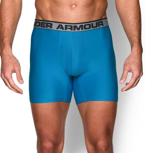 Under Armour Men's Original Series 6" Boxerjock 2-Pack in Kuwait