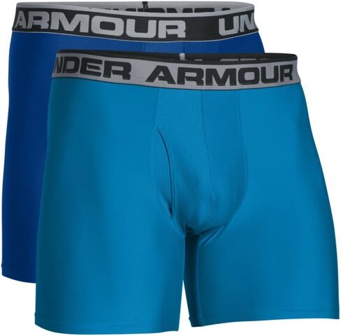 Under Armour Men's Original Series 6" Boxerjock 2-Pack in Kuwait