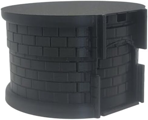 Collapsible Dice Tower with Tray Foldable Tray in Saudi Arabia