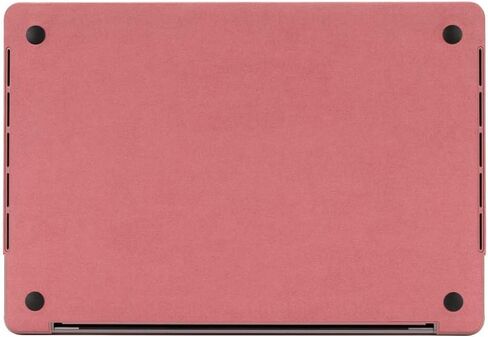 Incase Textured Hardshell NanoSuede - MacBook Pro 13 inch Case - 2020, 2019, 2018, 2017, 2016, M1 - MacBook Case, Laptop Cover, Protective Hard Shell, Scratch Resistant, Lightweight - Turquoise in Saudi Arabia