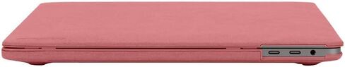 Incase Textured Hardshell NanoSuede - MacBook Pro 13 inch Case - 2020, 2019, 2018, 2017, 2016, M1 - MacBook Case, Laptop Cover, Protective Hard Shell, Scratch Resistant, Lightweight - Turquoise in Saudi Arabia