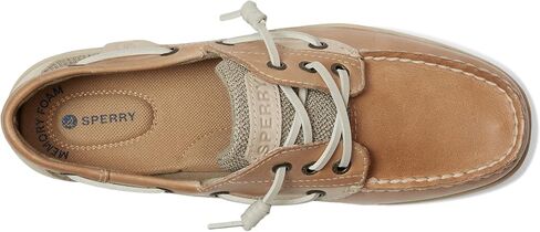 حذاء Sperry للسيدات من Rosefish Boat، أسود، 9.5 in Saudi Arabia