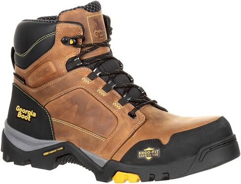 Georgia Men's GB00129 Mid Calf Boot in Saudi Arabia