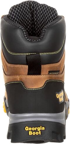 Georgia Men's GB00129 Mid Calf Boot in Saudi Arabia