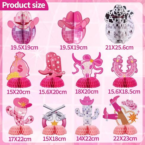 Paper Jazz Fairy Birthday Party Centerpieces for Table, Fairy Decoration with Honeycomb Fairies,Enchanted Forest Decorations with Rabbit for Garden, Princess Themed Party Decorations for Spring in Saudi Arabia