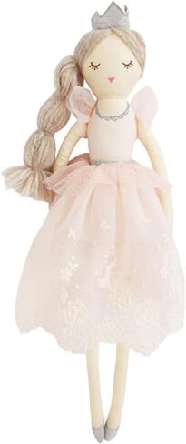 MON AMI Ballerina Stuffed Doll - 22", Plush Ballerina Doll for Girls, Use as Toy or Room Decor, Great Gift for Kids of All Ages in Kuwait