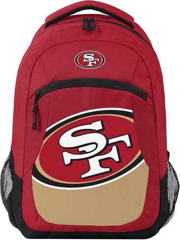 FOCO Arizona Cardinals NFL Action Backpack in Saudi Arabia