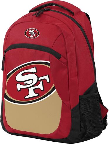 FOCO Arizona Cardinals NFL Action Backpack in Saudi Arabia