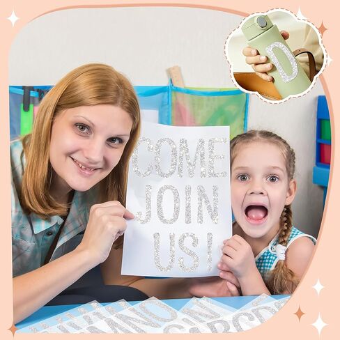 160 PCS Bulletin Board Letters 4 Ints 4 Intfors ملصقات كبيرة ملصقات الأبجدية ألاستيك ملصقات رسائل ملصقية للاصطدام الملصق للملصقات Boardin Board Board Board Board Board Bosts Crafts Home Party Decor (12 Sheets ، Gold) in Kuwait