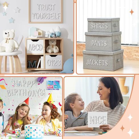 160 PCS Bulletin Board Letters 4 Ints 4 Intfors ملصقات كبيرة ملصقات الأبجدية ألاستيك ملصقات رسائل ملصقية للاصطدام الملصق للملصقات Boardin Board Board Board Board Board Bosts Crafts Home Party Decor (12 Sheets ، Gold) in Kuwait