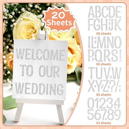 160 PCS Bulletin Board Letters 4 Ints 4 Intfors ملصقات كبيرة ملصقات الأبجدية ألاستيك ملصقات رسائل ملصقية للاصطدام الملصق للملصقات Boardin Board Board Board Board Board Bosts Crafts Home Party Decor (12 Sheets ، Gold) in Kuwait