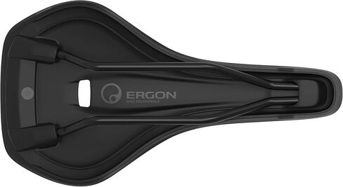 Ergon SMC Sport Gel Women's Bike Saddle, Ergonomic Seat, Gender Specific Design, Mountain/Trail/Touring, Black Single Tire, Women S/M in Saudi Arabia