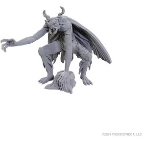 WizKids Deep Cuts | Unpainted Miniatures | Tabletop RPG Accessory | Wave 25 (Bull Moose)