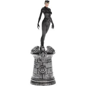 DC Chess Collection #5 Catwoman (Queen) | Chess Piece Only