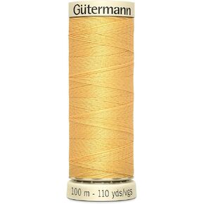 Gutermann Sew-All Thread 110 Yards-Dusty Gold