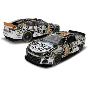Lionel Racing Ross Chastain 2024 Busch Camo No. 1 ARC 1:64 Scale HT Diecast Car