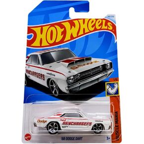 Hot Wheels - '68 Dodge Dart [1/5] Musclemania