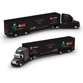 Lionel Racing NASCAR Authentics Eric Jones No.43 Legacy Motor Club 1:64 Scale Hauler