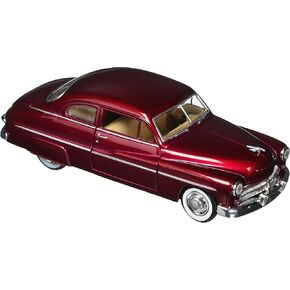 Motor Max 1:24 W/B American Classics 1949 Mercury Coupe Diecast Vehicles