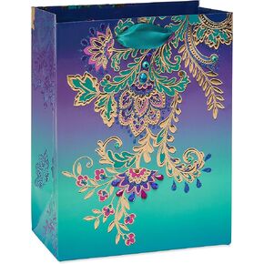 Papyrus 13" Large Gift Bag (Celestial Constellations) for Birthdays, Bridal Showers, Anniversaries and All Occasions (1 Bag)
