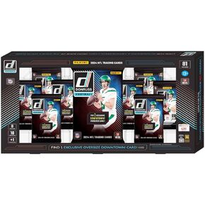 Panini 2024 Donruss NFL Trading Card Flagship Box