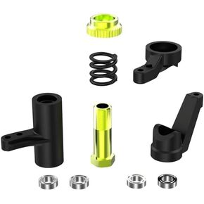 Steering Servo Saver Set for 1/10 Scale On-Road Cars for AK-917 and AK-787