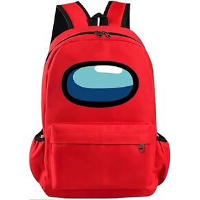 Kids Backpack Boys Girls, School Anime backpack for Toddler 17-inch, Travel Backpack for Men Women Bookbag Laptop Backpack