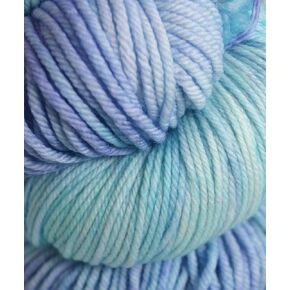 Malabrigo Rios - Aquamarine 100% Superwash Merino Wool Worsted Weight Yarn