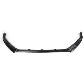 Compatible For VW/Polo/GTI Carbon Fiber Front Lip Chin Spoiler Apron 2013 2014
