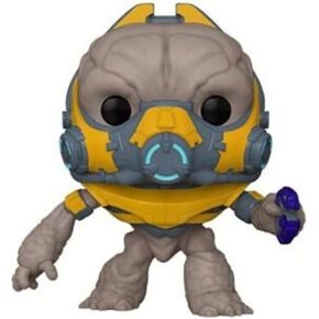 Funko POP Pop! Games: Halo Infinite - Grunt with Weapon Multicolor