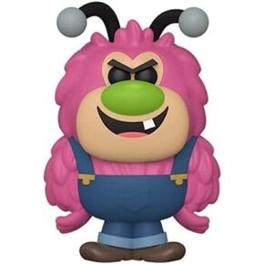 Funko POP Animation: Powerpuff Girls - Fuzzy Lumpkins, Multicolor