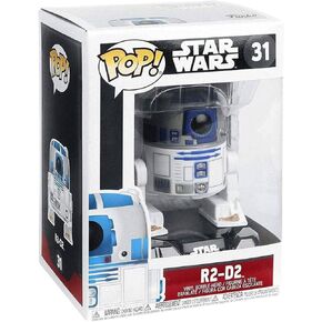 Funko POP Star Wars: R2-D2 Bobble Figure