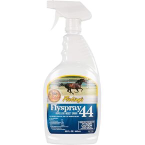 Fiebing's Flyspray 44 32oz Flyspray for Horses - Quantity 3
