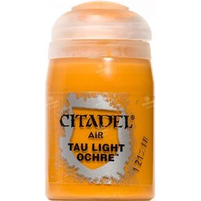 Citadel Paint Air: 24ML Tau Light Ochre