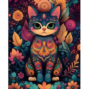 1Tonine Diamond Painting for البالغين - فن الماس للبالغين - طقم فن الماس 5D - DIY Full Diamond Paint