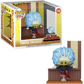 FUNKO POP! DELUXE: My Hero Academia - Tomura Shigaraki (Hideout) (MHA)