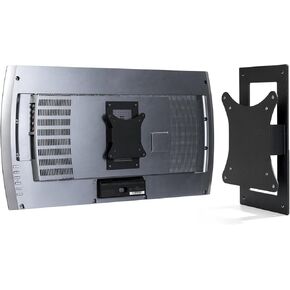 Wall Mount VESA Adapter Bracket Compatible with Sony PlayStation 3D Display Monitor 100*100 75*75mm