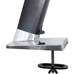 Ergotron – Grommet Mount for WorkFit-A – Add-on for WorkFit-A Standing Desk Converter