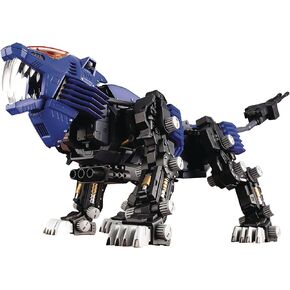 Kotobukiya RZ-007 Shield Liger Marking Plus Plastic Model Kit Multicolor