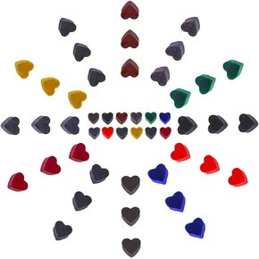 Candle Dye for Soy Candle Making Candle Color Dye for Soy Wax, 12 Popular Colors Candle Wax Dye Blocks, Nontoxic Candle Dyes for Candle Making, Candle Making Supplies for DIY Candles