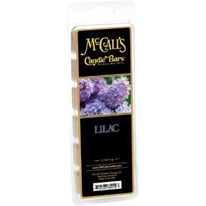 McCall's Candles | Scented Wax Melt | Lilac – Fresh Blooming Lilac & Soft Lavender Bouquet | 5.5 oz