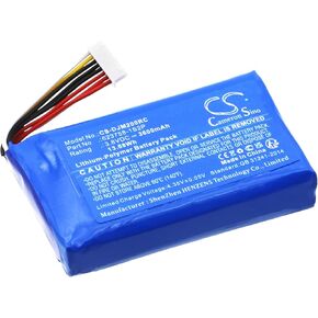 3.8V 623758-1S2P Battery Replacement for DJI Mavic 2 Pro Remote Control