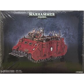 Games Workshop Chaos Space Marines: Chaos Rhino (2014) in Saudi Arabia