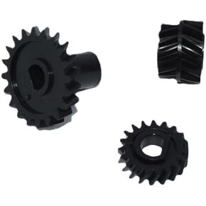 BH283 Developer Gears A1UD-3710-00 A1UD-3709-00 4163522401 for K-onica Minolta Bizhub 223 283 363 423 7828 Developing Gear