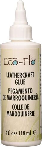 Eco-Flo Tandy Leathercraft Glue 4 أوقية. 2540-01 in Saudi Arabia