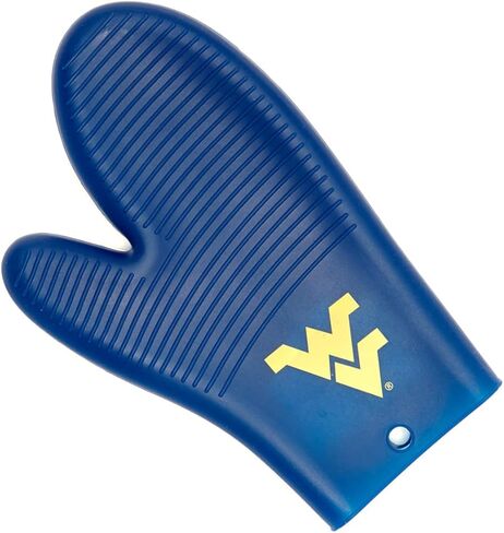 MasterPieces Game Day FanPans - NCAA UNC Tar Heels - Team Logo Silicone Grill Glove / Oven Mitt, Dishwasher Safe in Saudi Arabia