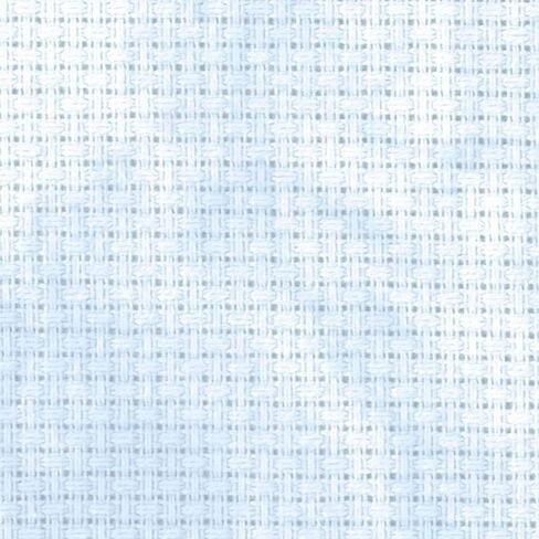 Zweigart 14CT AIDA -18X21 Feedlework Fabric - Vintage Country Mocha in Kuwait